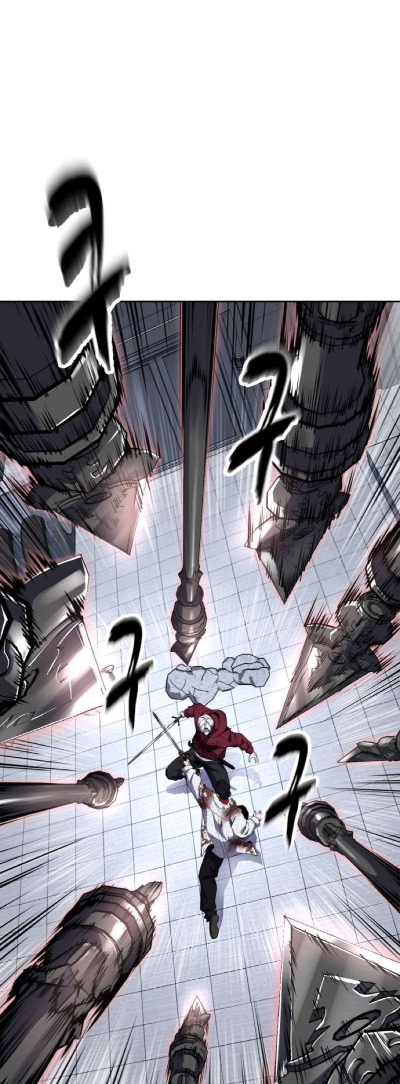 The Boy Of Death Chapter 318 - Page 49 in English