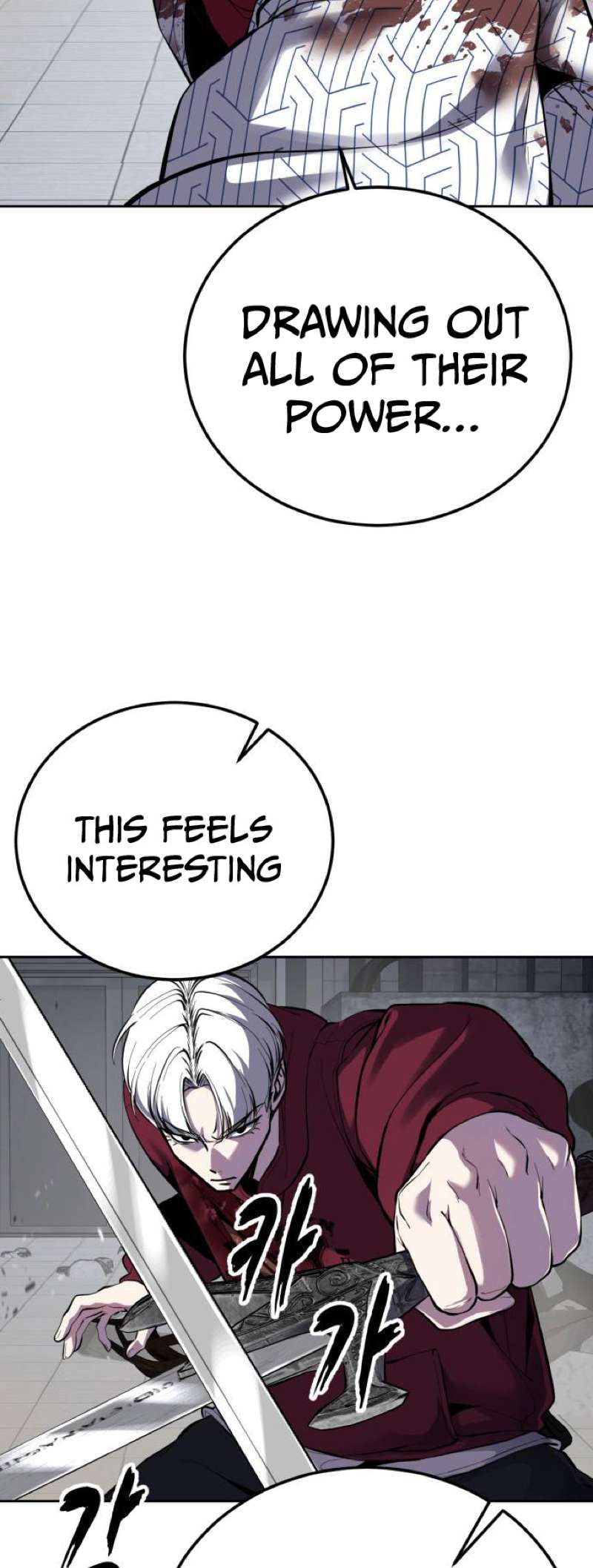 The Boy Of Death Chapter 318 - Page 57 in English