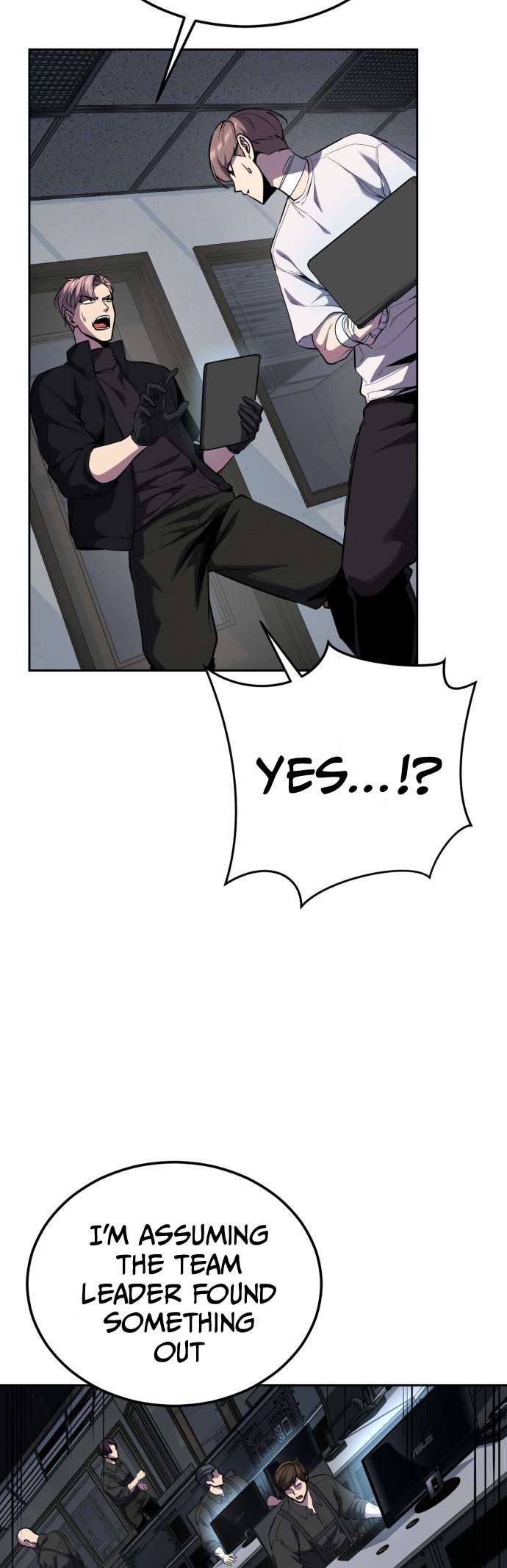 The Boy Of Death Chapter 318 - Page 7 in English