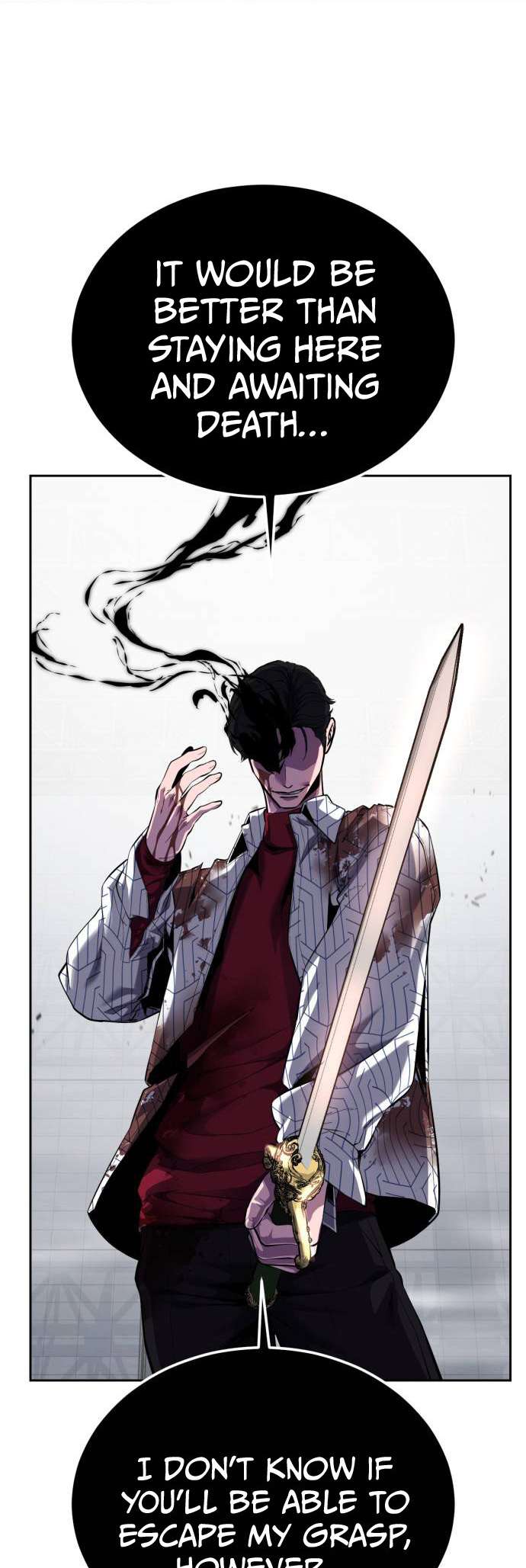 The Boy Of Death Chapter 318 - Page 92 in English