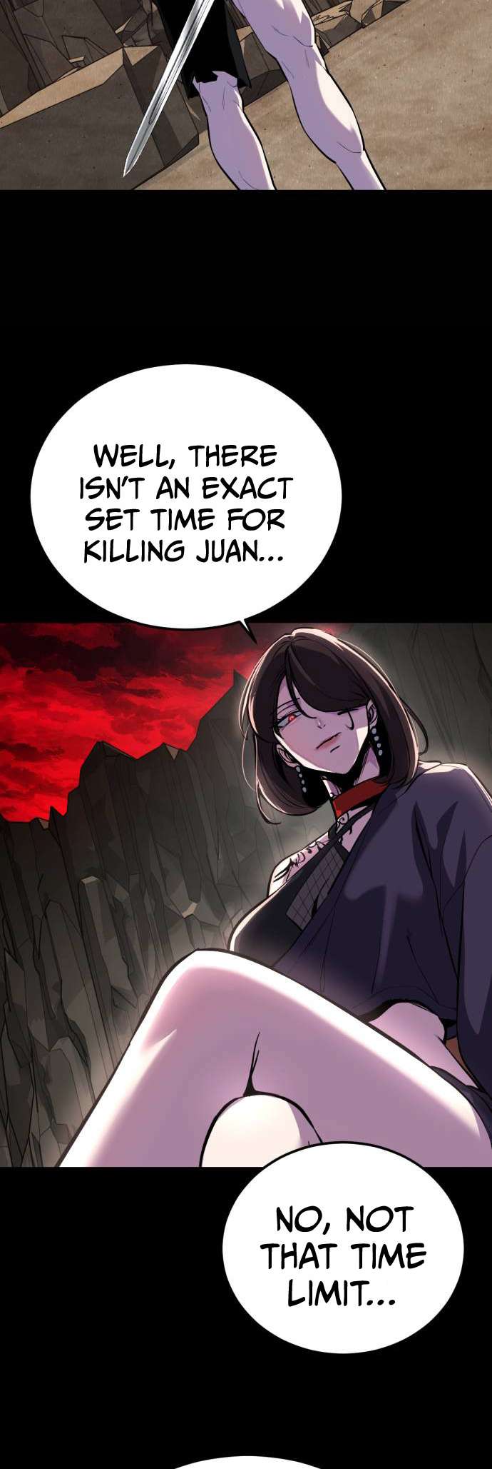 The Boy Of Death Chapter 318 - Page 97 in English