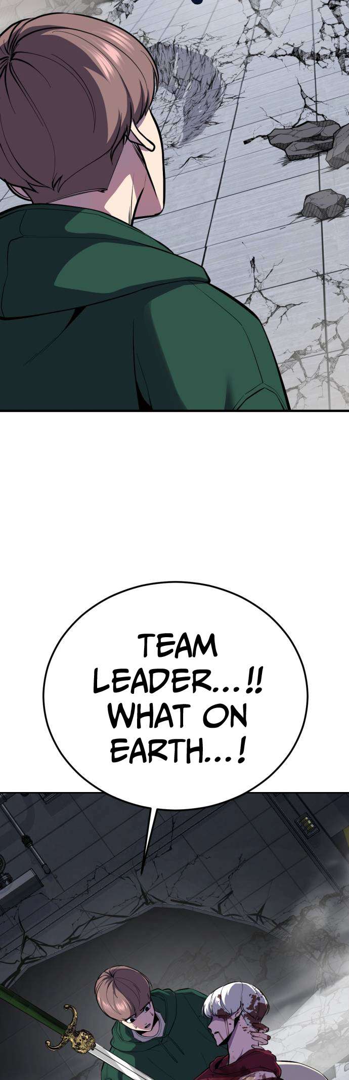 The Boy Of Death Chapter 319 - Page 121 in English