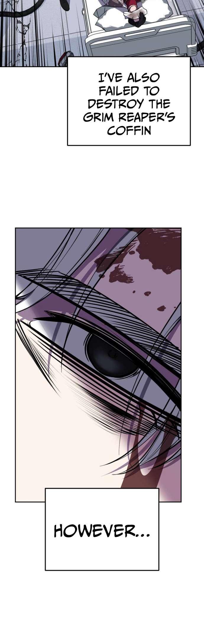 The Boy Of Death Chapter 319 - Page 126 in English