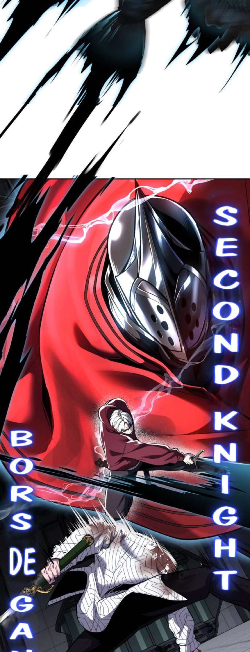 The Boy Of Death Chapter 319 - Page 14 in English