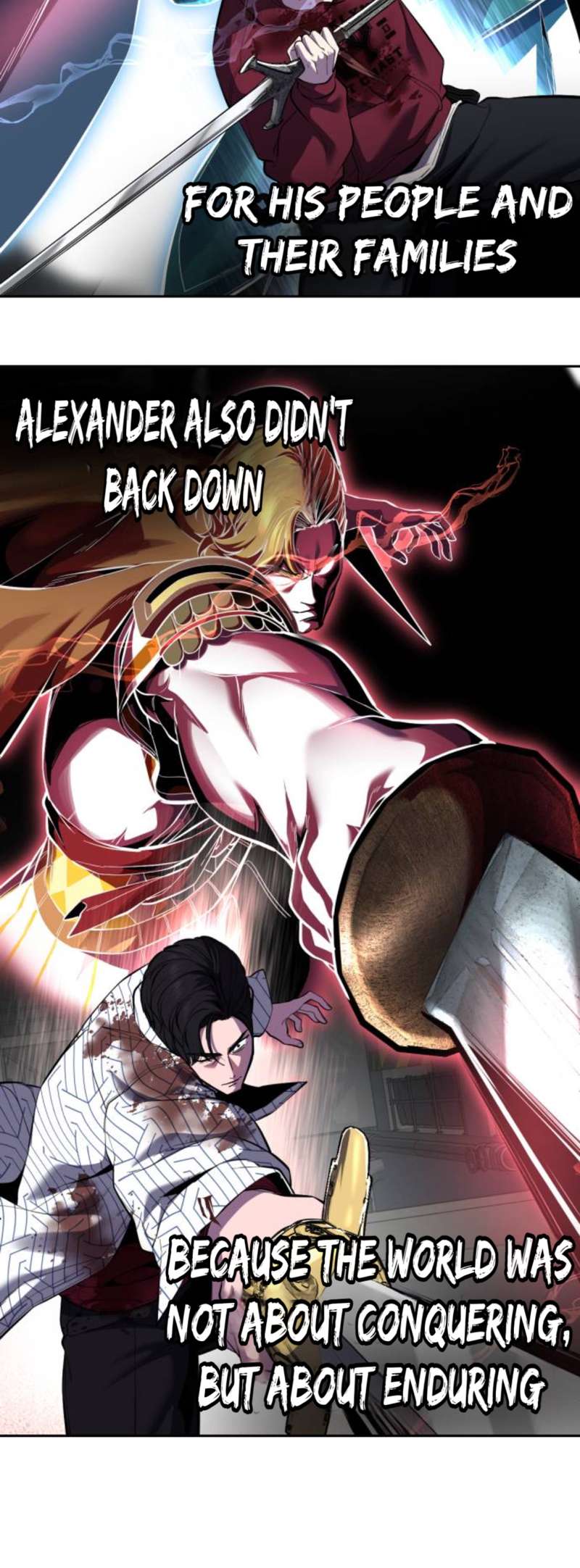 The Boy Of Death Chapter 319 - Page 56 in English