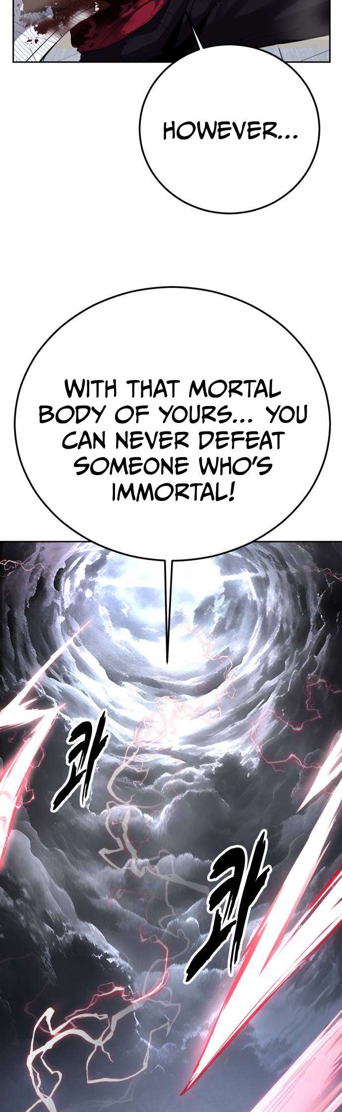 The Boy Of Death Chapter 319 - Page 59 in English