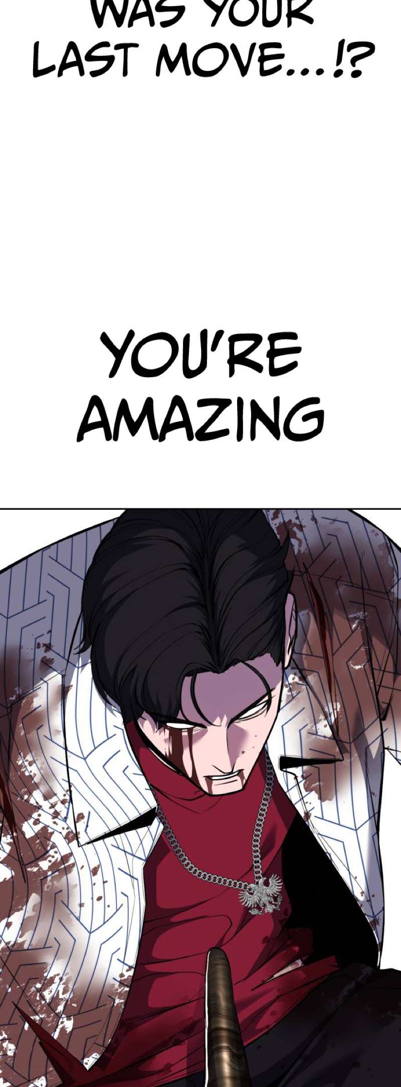 The Boy Of Death Chapter 319 - Page 73 in English