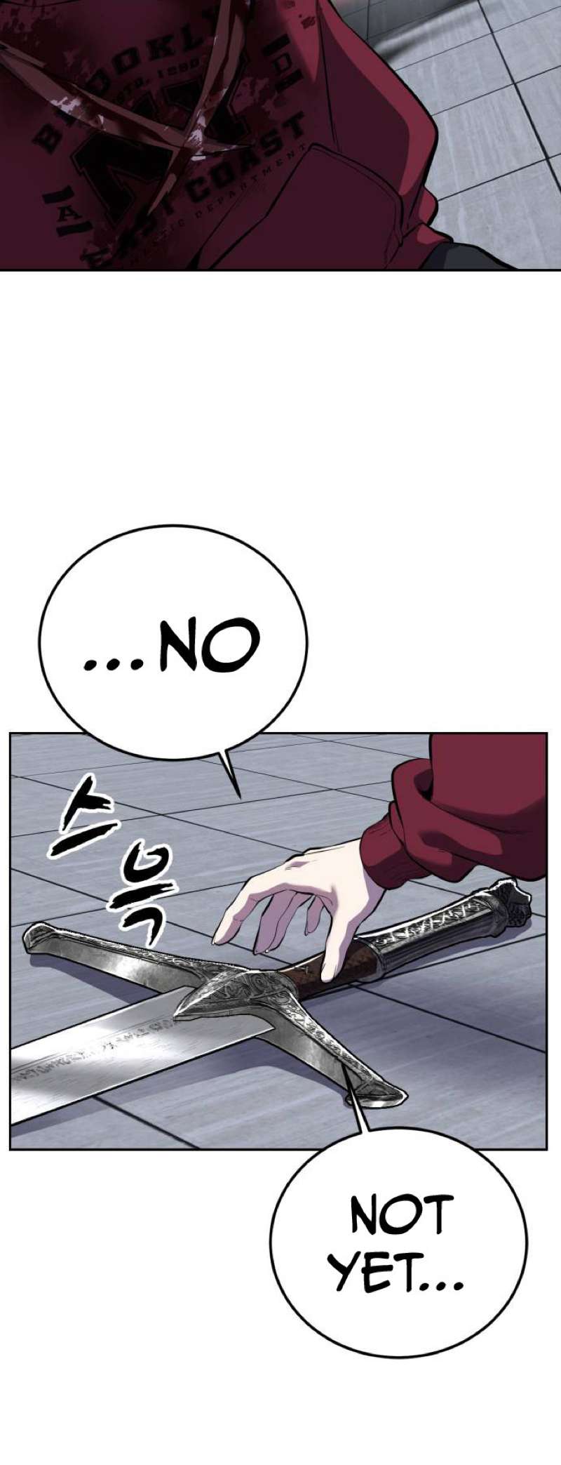 The Boy Of Death Chapter 319 - Page 87 in English