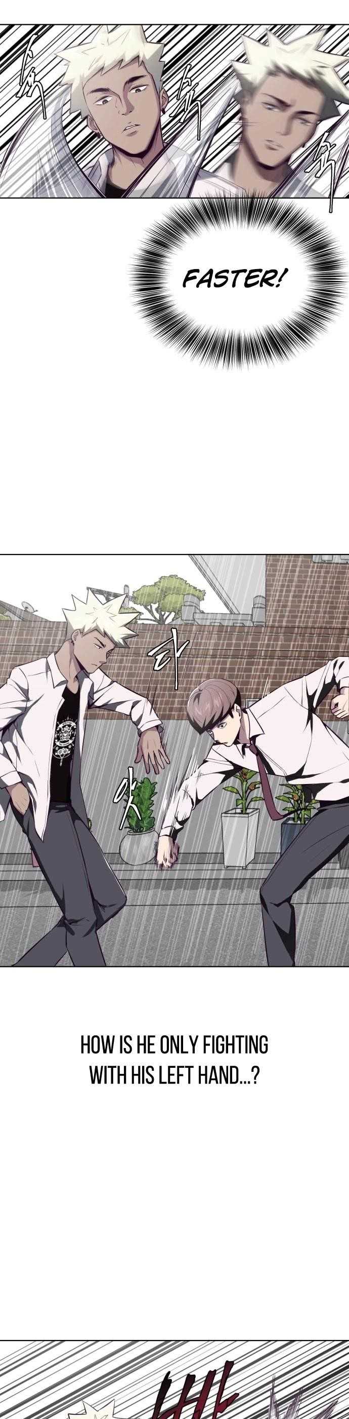 The Boy Of Death Chapter 32 - Page 23 in English