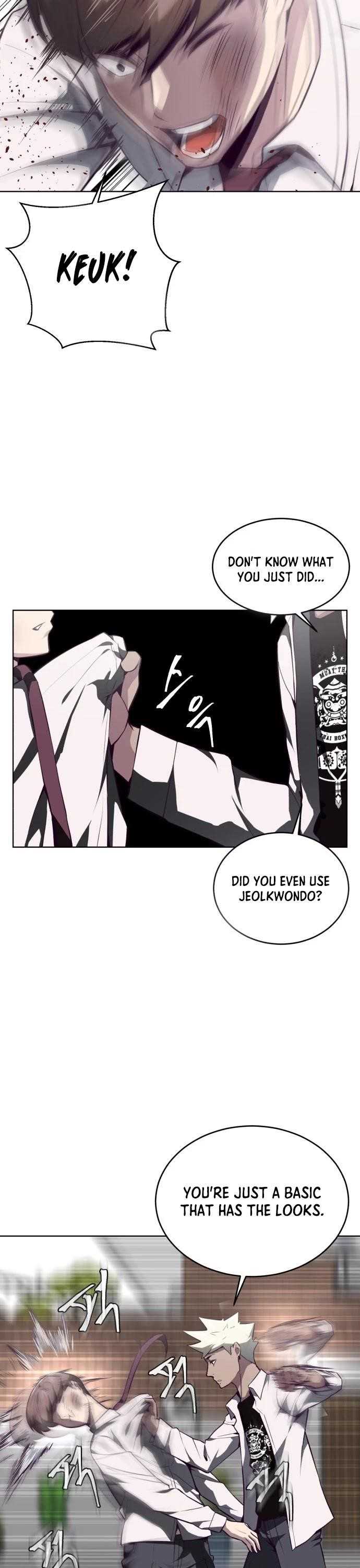 The Boy Of Death Chapter 32 - Page 26 in English