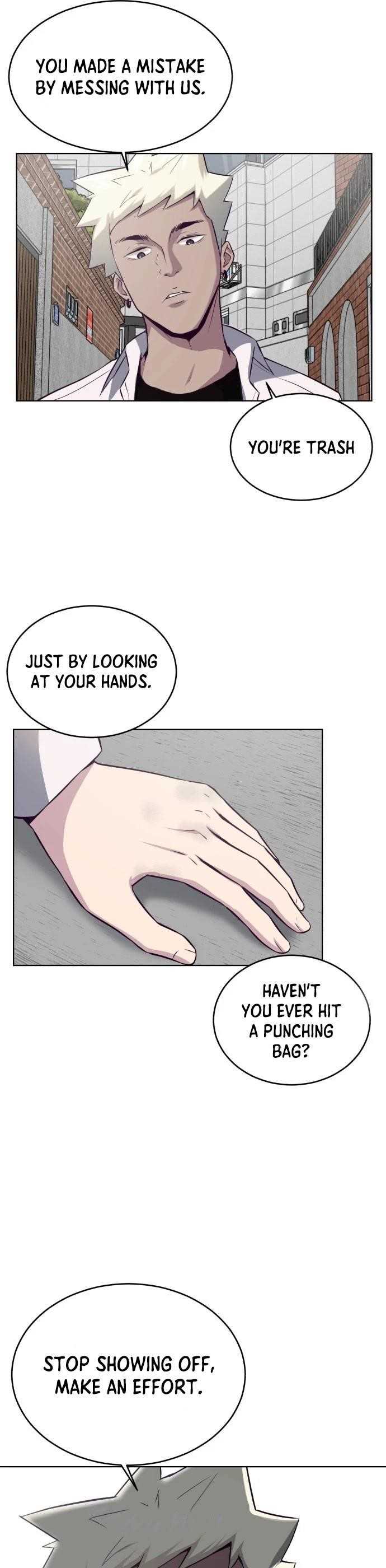The Boy Of Death Chapter 32 - Page 30 in English