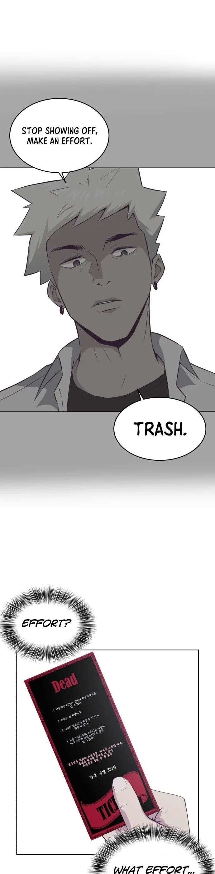 The Boy Of Death Chapter 32 - Page 36 in English