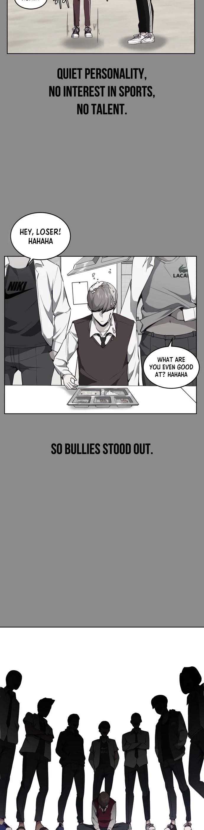 The Boy Of Death Chapter 32 - Page 5 in English