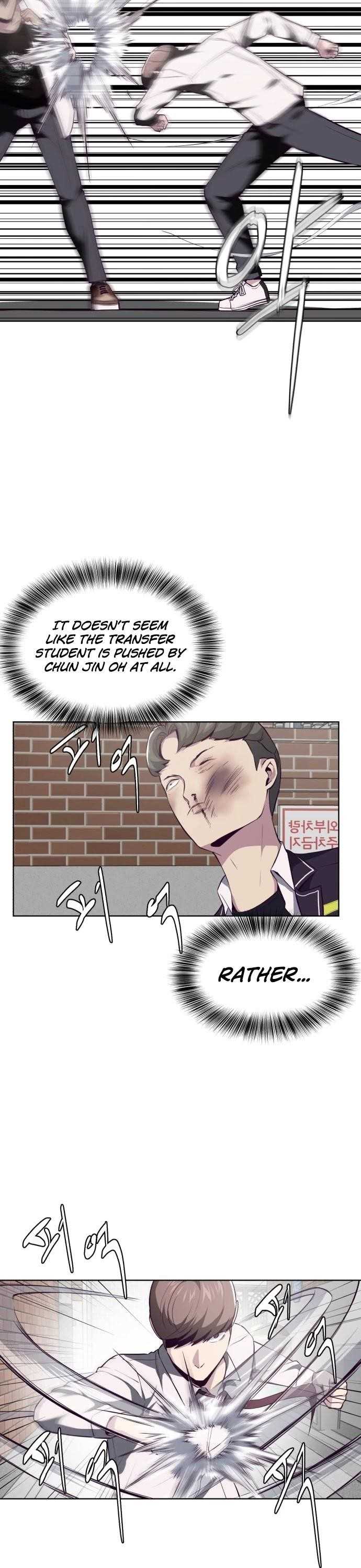 The Boy Of Death Chapter 32 - Page 8 in English