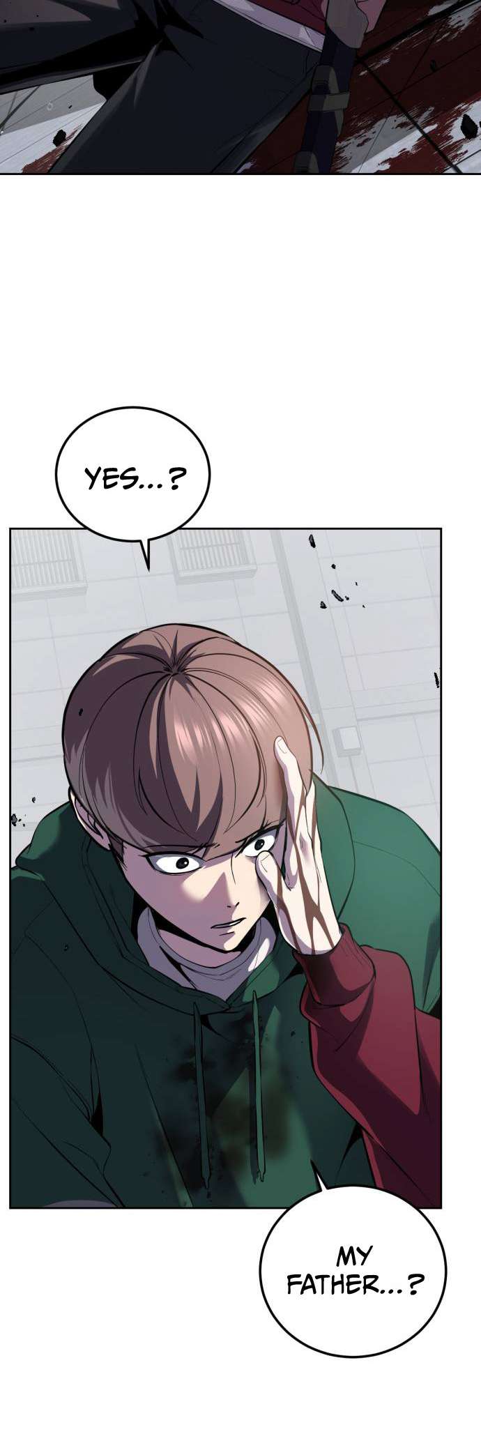 The Boy Of Death Chapter 320 - Page 12 in English