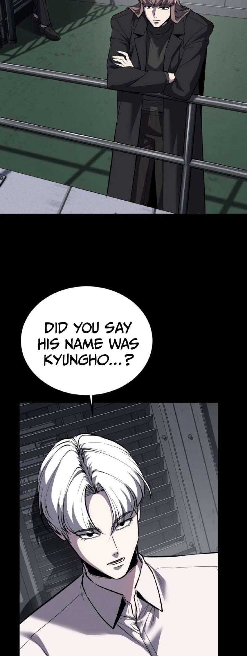 The Boy Of Death Chapter 320 - Page 20 in English