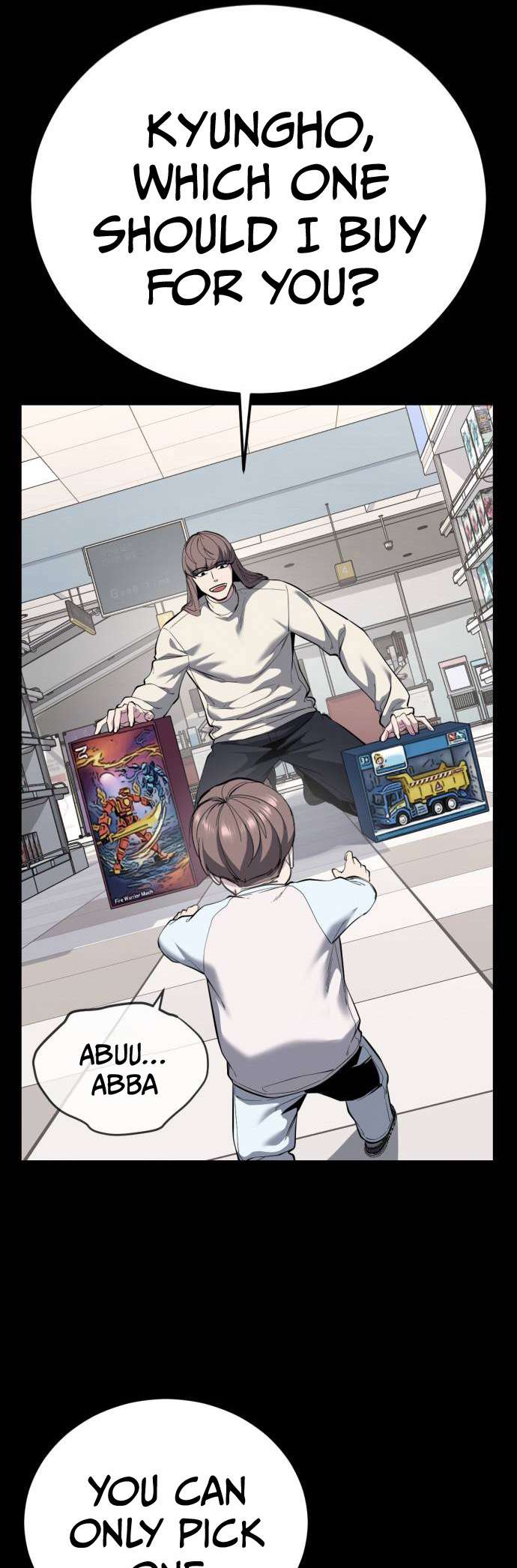 The Boy Of Death Chapter 320 - Page 26 in English