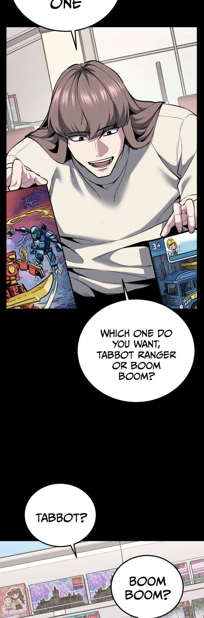 The Boy Of Death Chapter 320 - Page 27 in English