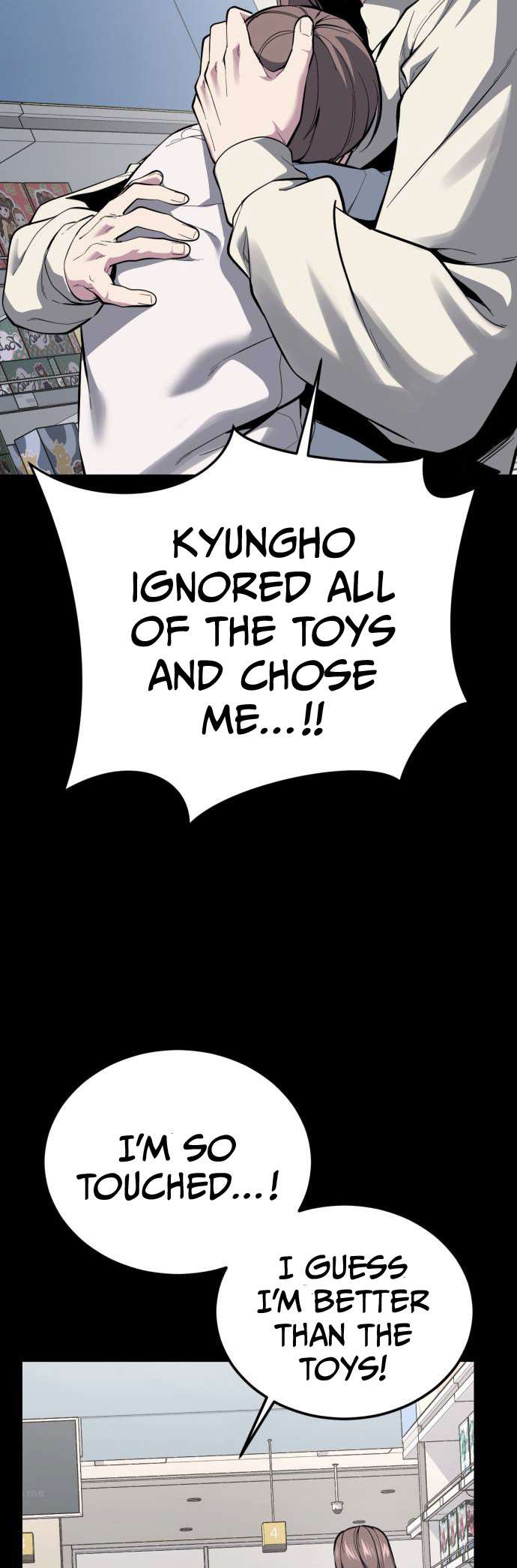 The Boy Of Death Chapter 320 - Page 30 in English
