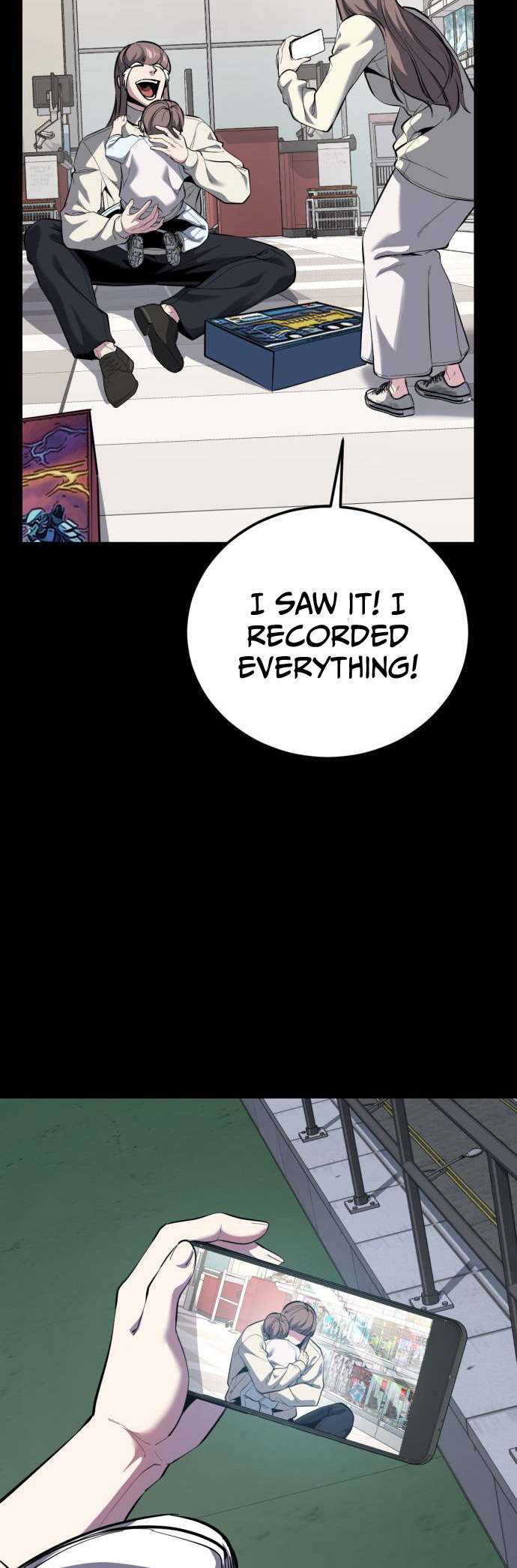 The Boy Of Death Chapter 320 - Page 31 in English