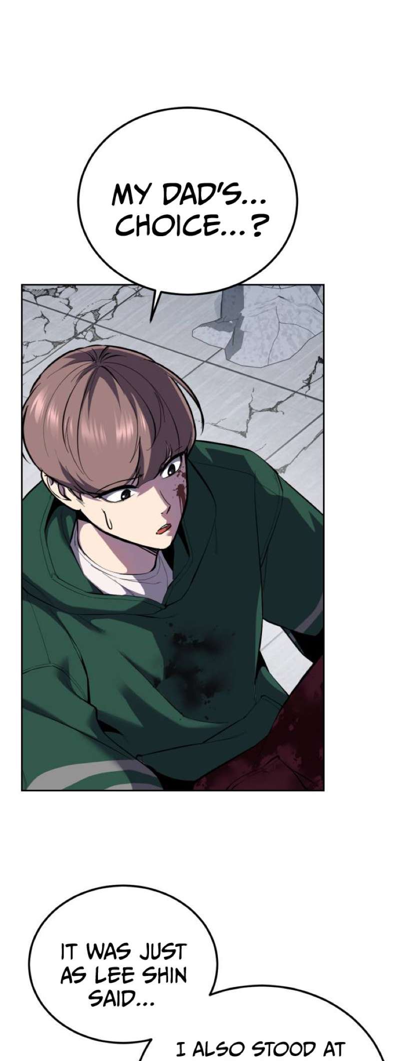 The Boy Of Death Chapter 320 - Page 47 in English