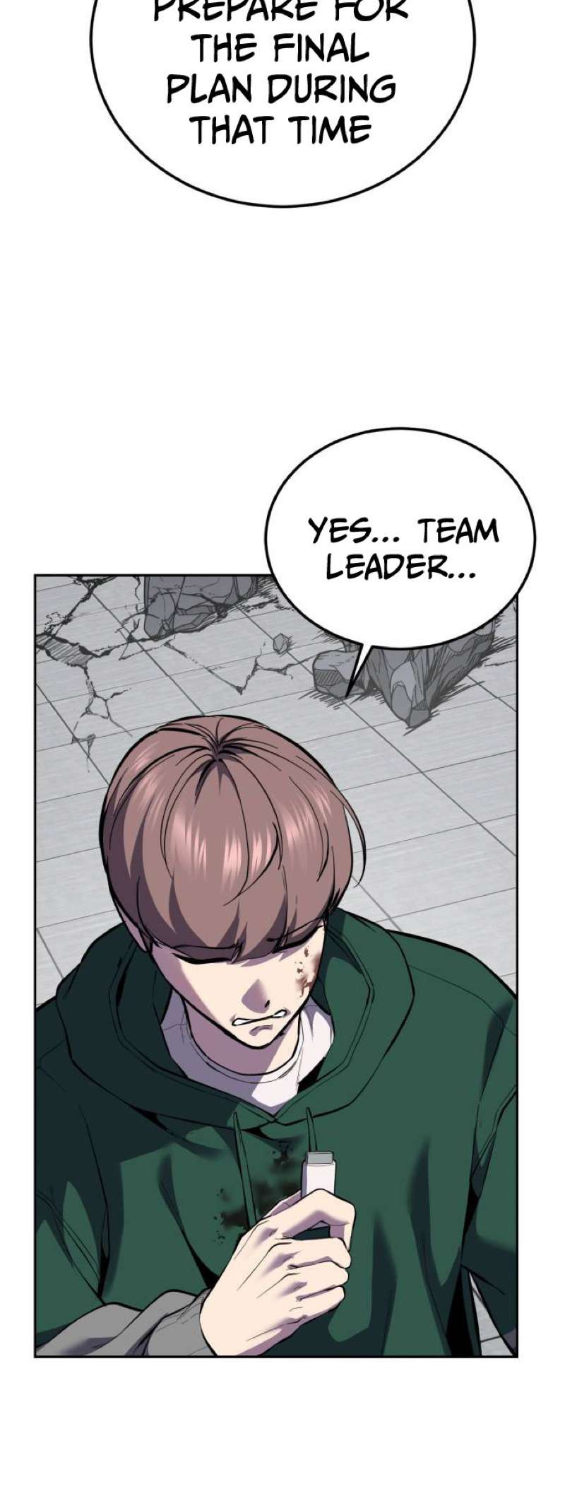 The Boy Of Death Chapter 320 - Page 58 in English