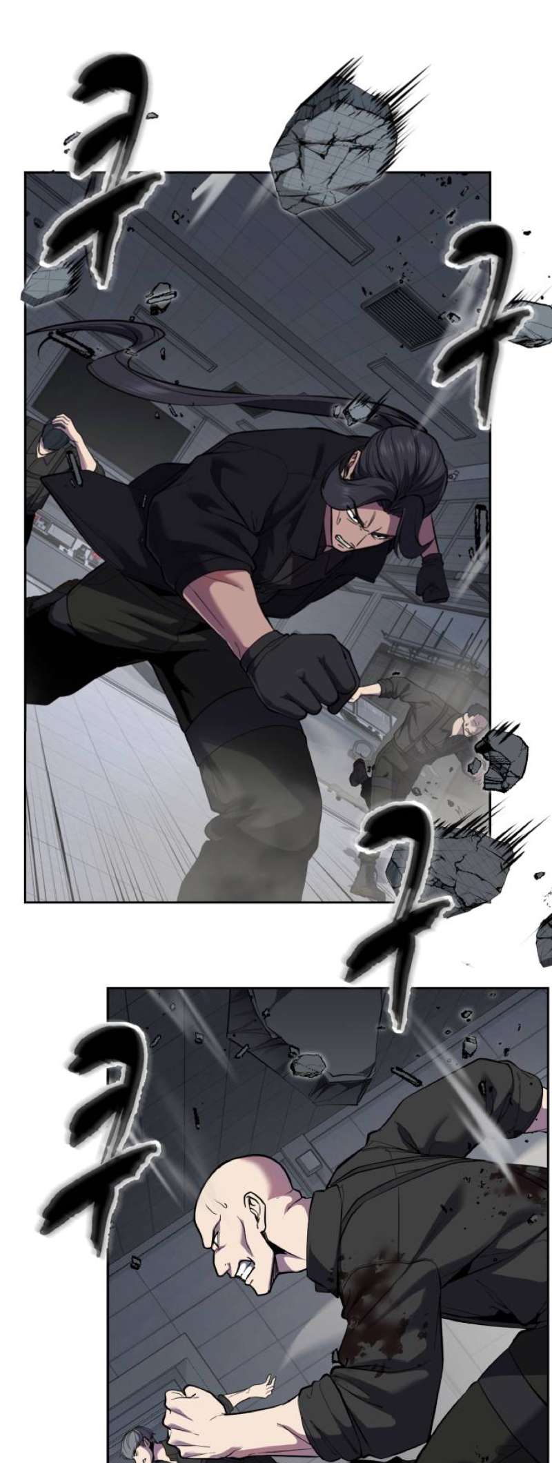 The Boy Of Death Chapter 320 - Page 69 in English