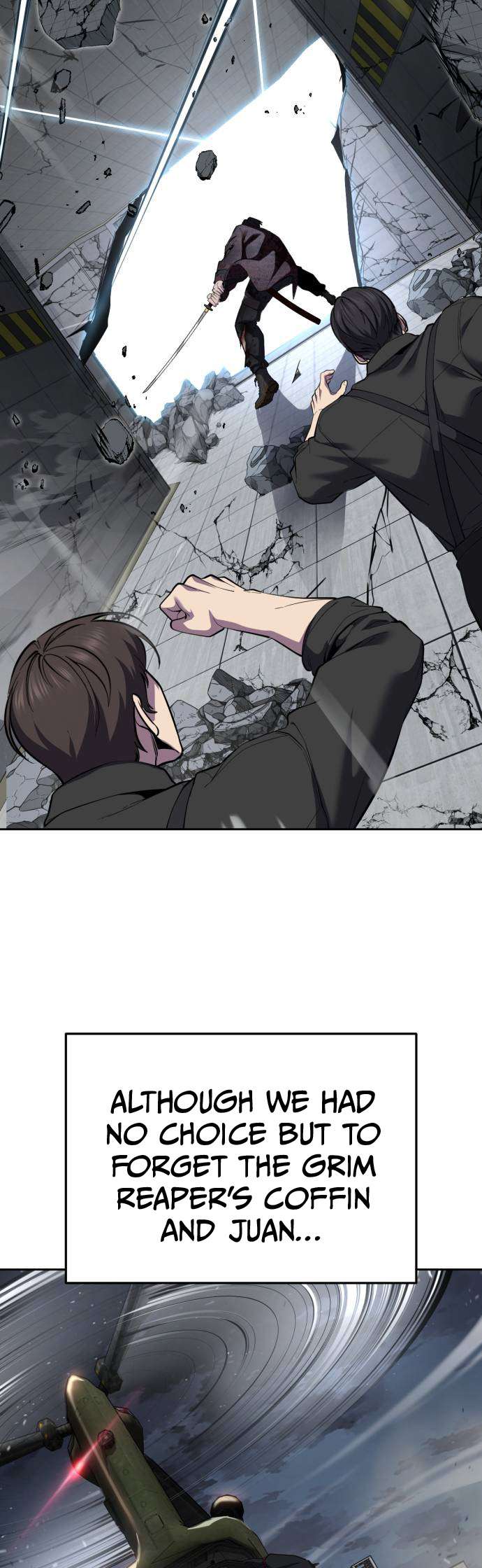 The Boy Of Death Chapter 320 - Page 75 in English