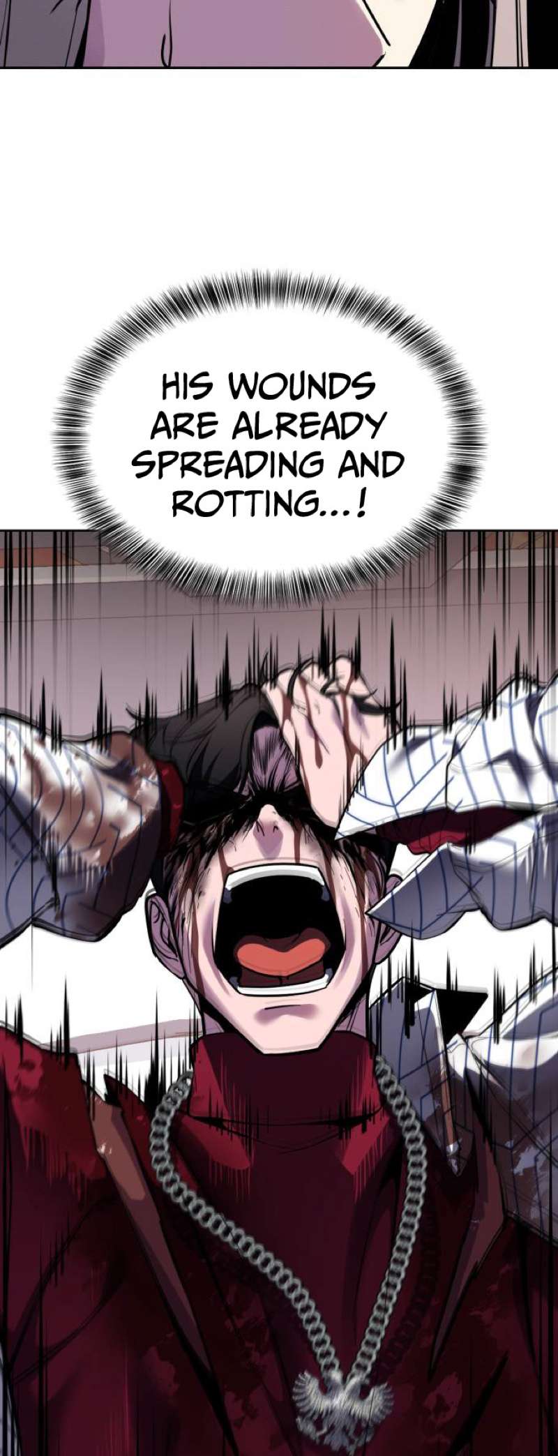 The Boy Of Death Chapter 321 - Page 101 in English