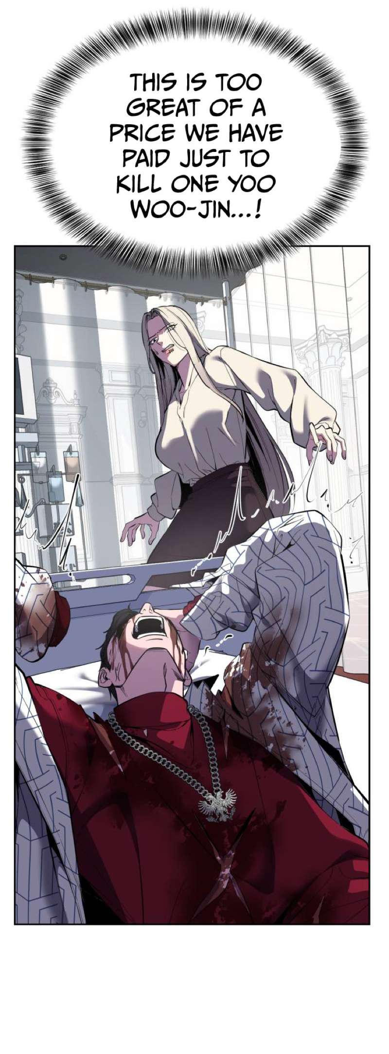The Boy Of Death Chapter 321 - Page 105 in English