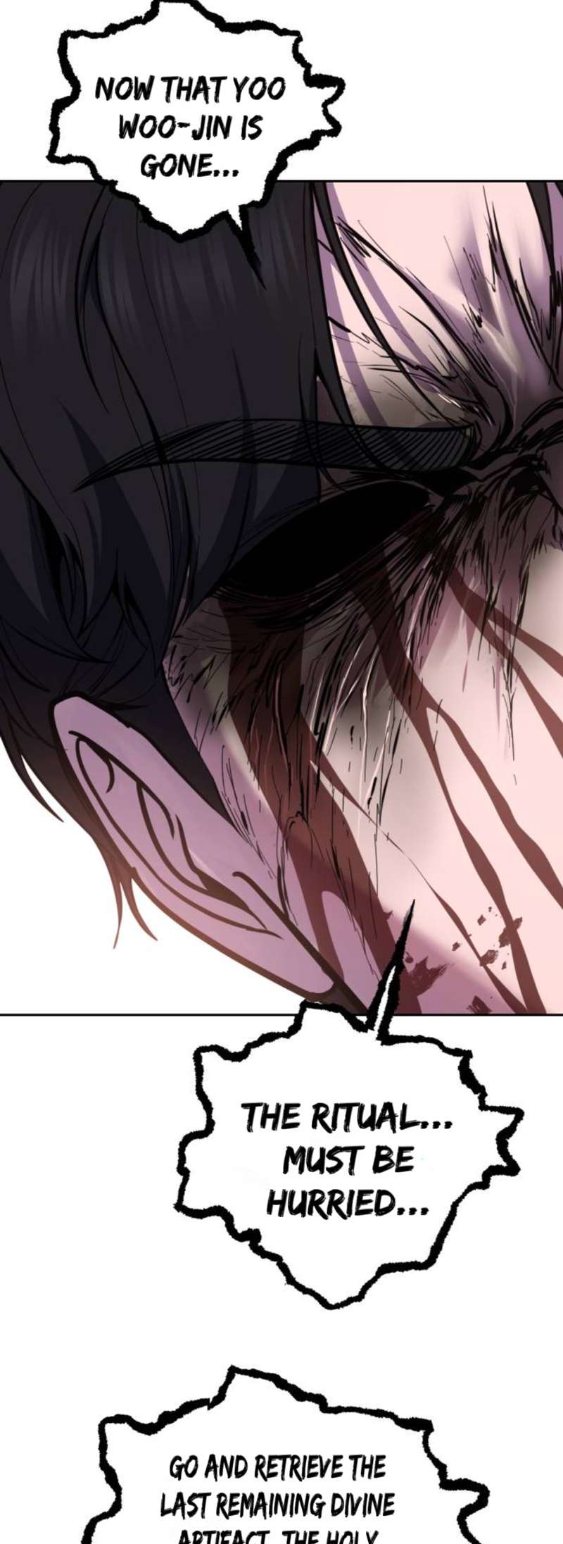The Boy Of Death Chapter 321 - Page 110 in English