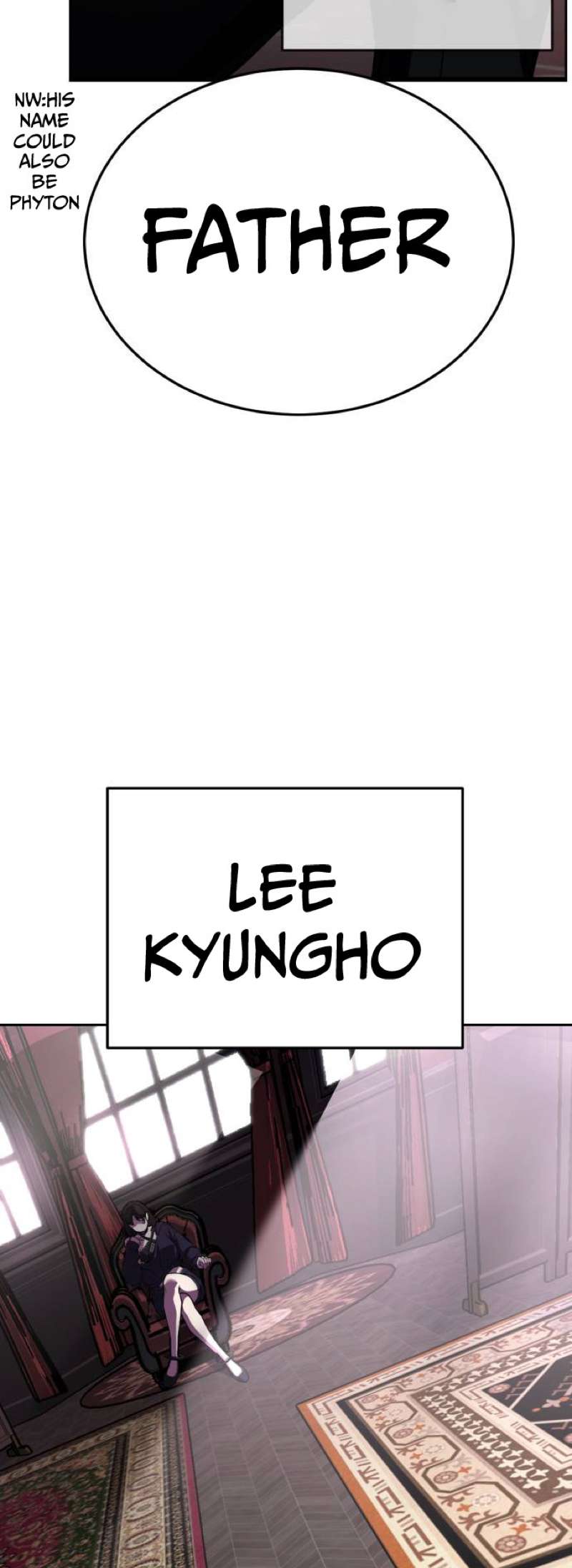 The Boy Of Death Chapter 321 - Page 113 in English