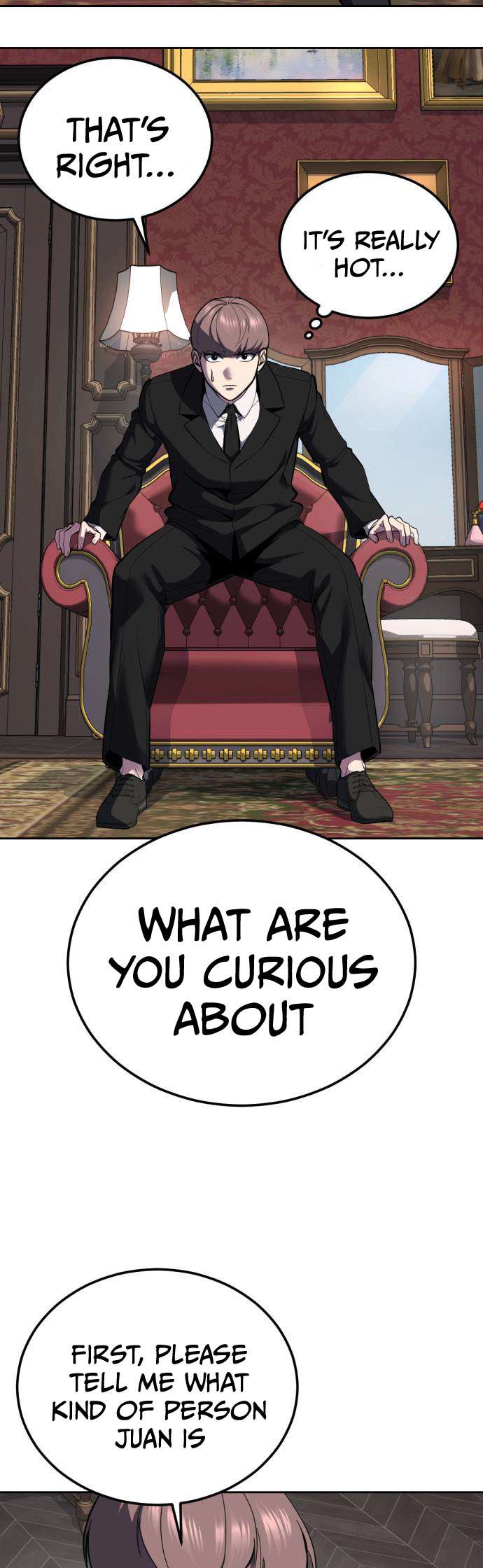 The Boy Of Death Chapter 321 - Page 14 in English