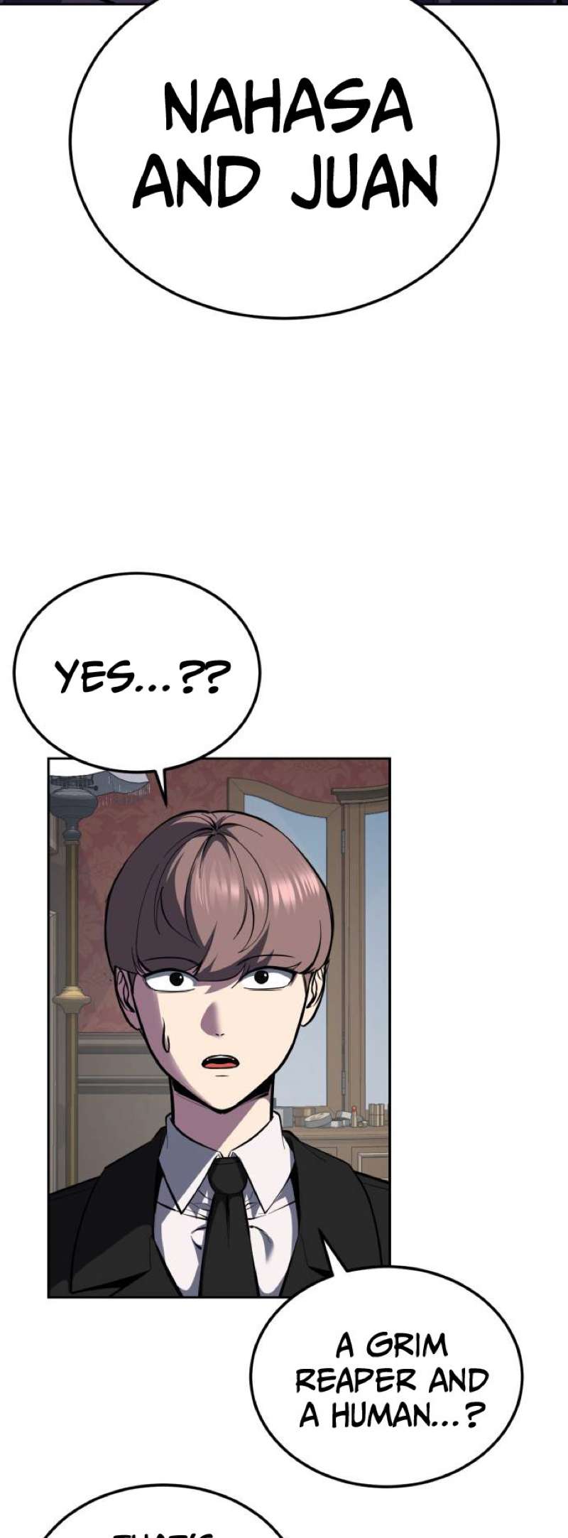 The Boy Of Death Chapter 321 - Page 19 in English