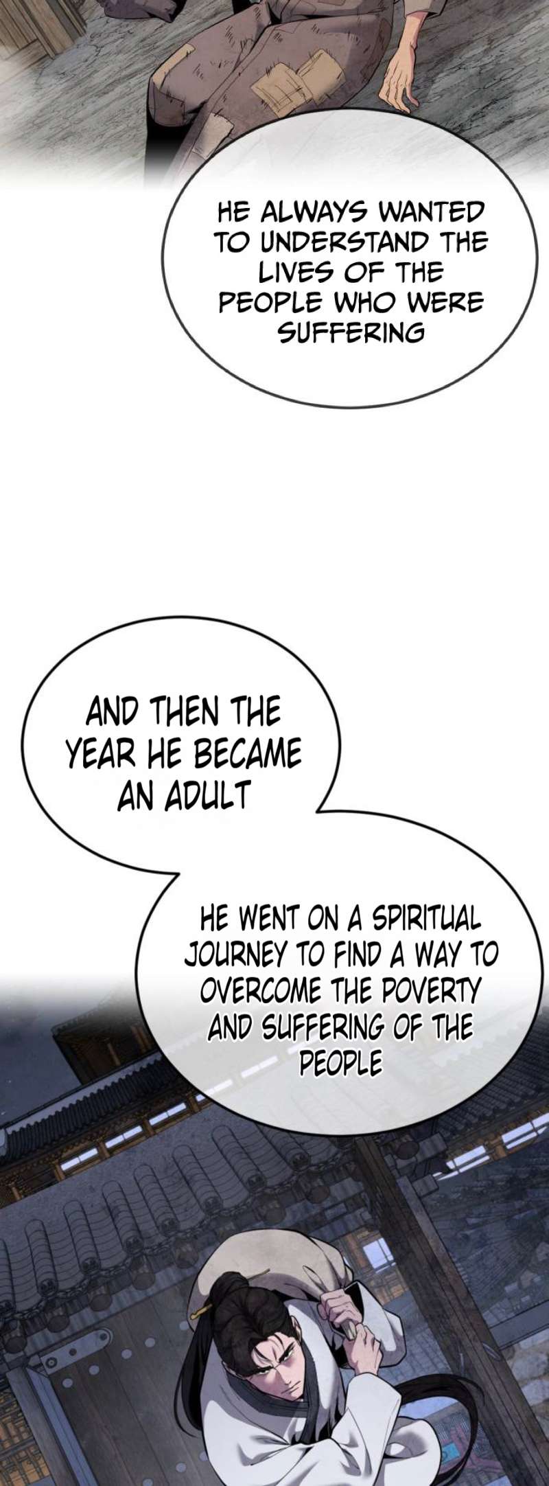 The Boy Of Death Chapter 321 - Page 24 in English