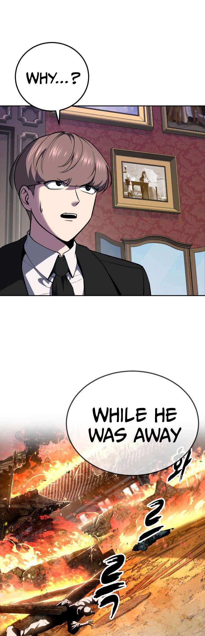 The Boy Of Death Chapter 321 - Page 38 in English