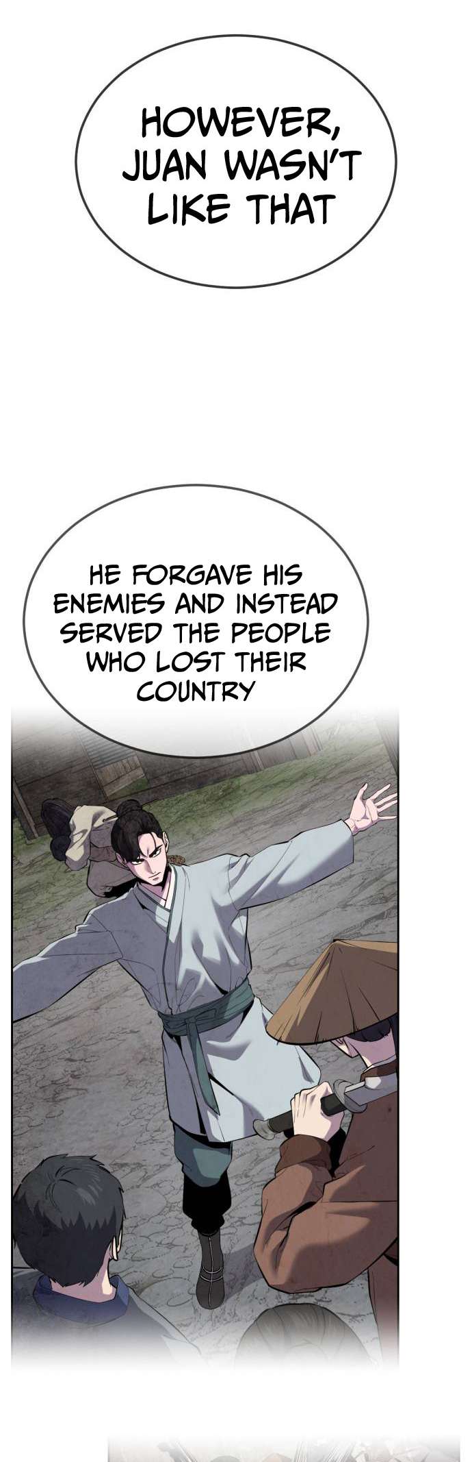 The Boy Of Death Chapter 321 - Page 42 in English