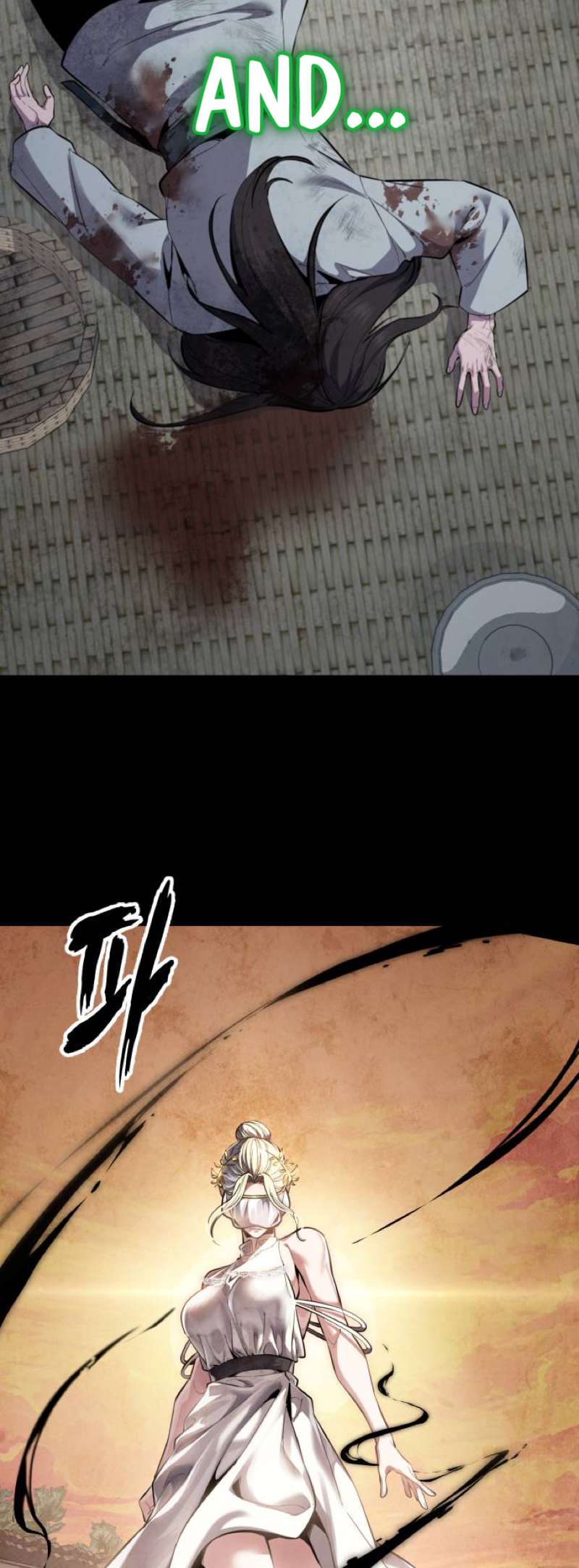 The Boy Of Death Chapter 321 - Page 46 in English
