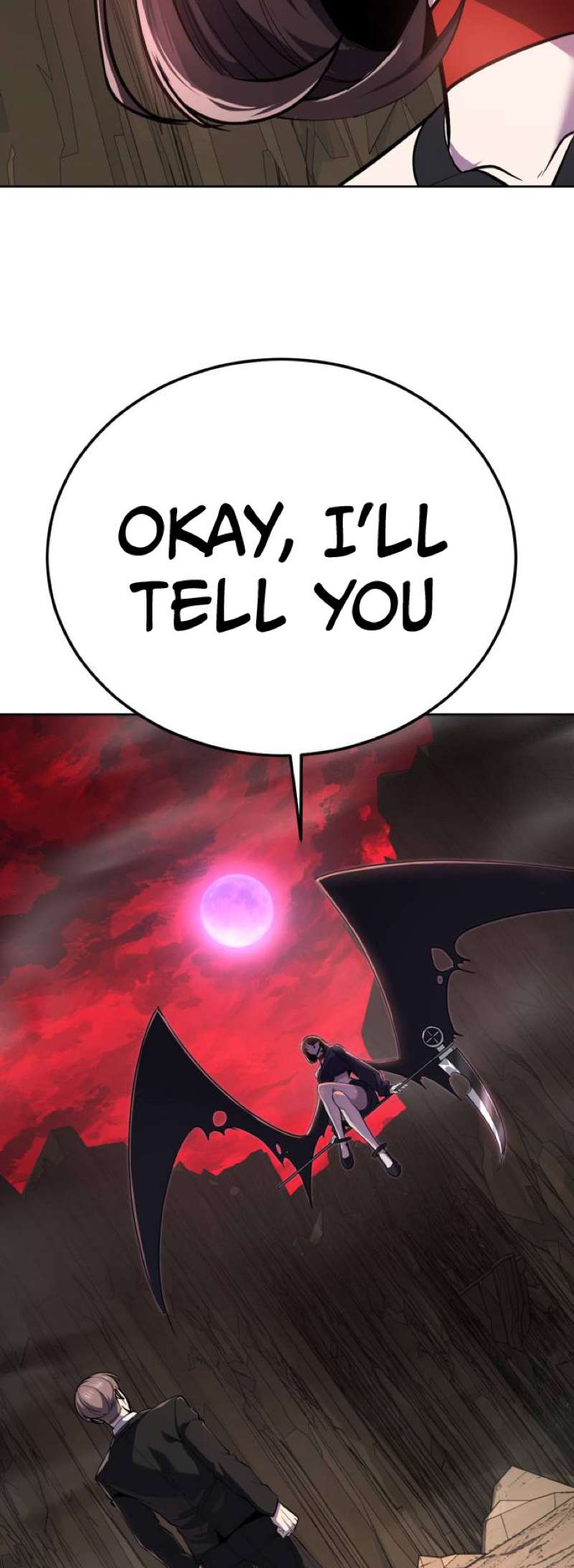 The Boy Of Death Chapter 321 - Page 5 in English