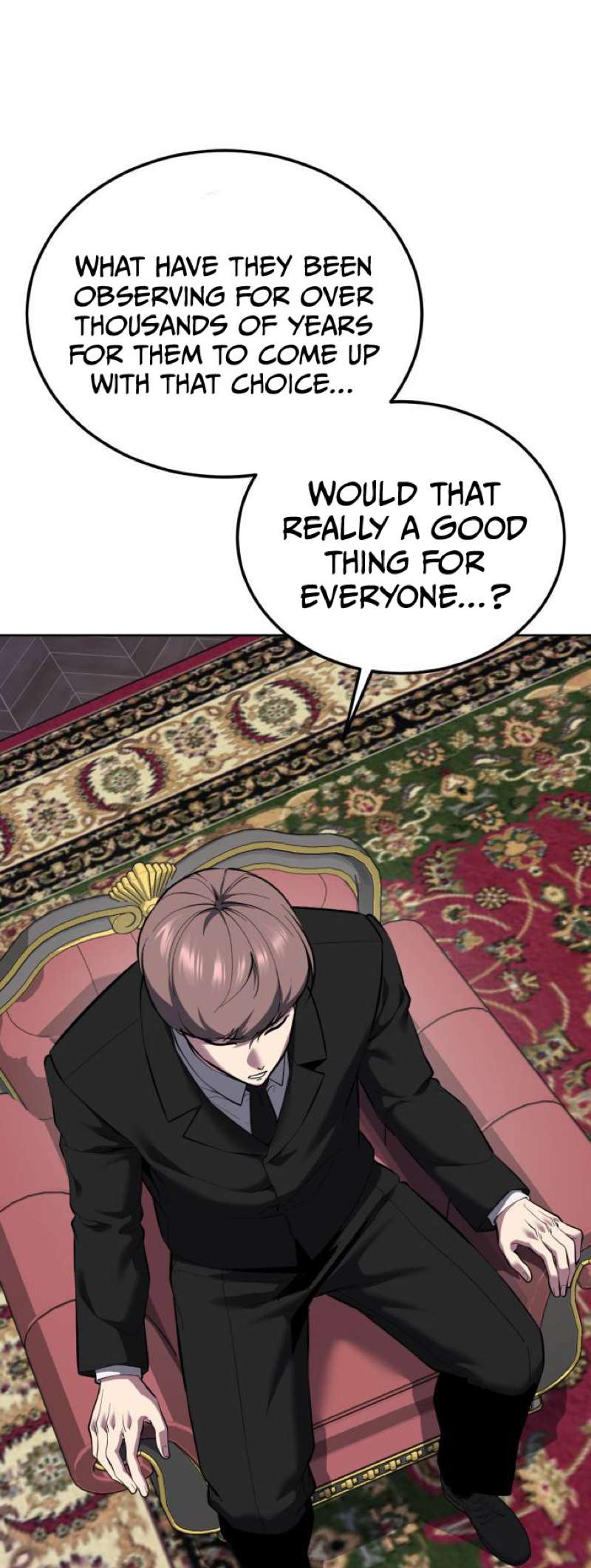 The Boy Of Death Chapter 321 - Page 77 in English