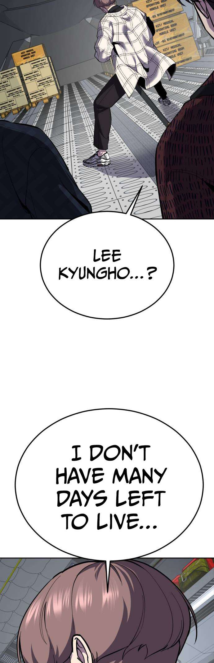 The Boy Of Death Chapter 322 - Page 103 in English