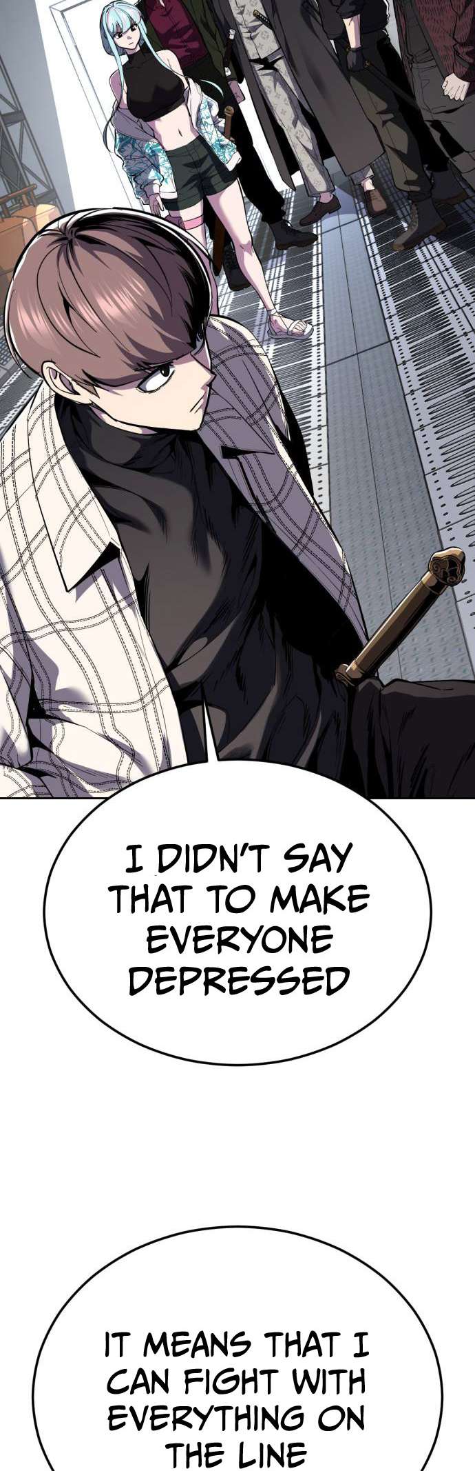 The Boy Of Death Chapter 322 - Page 105 in English