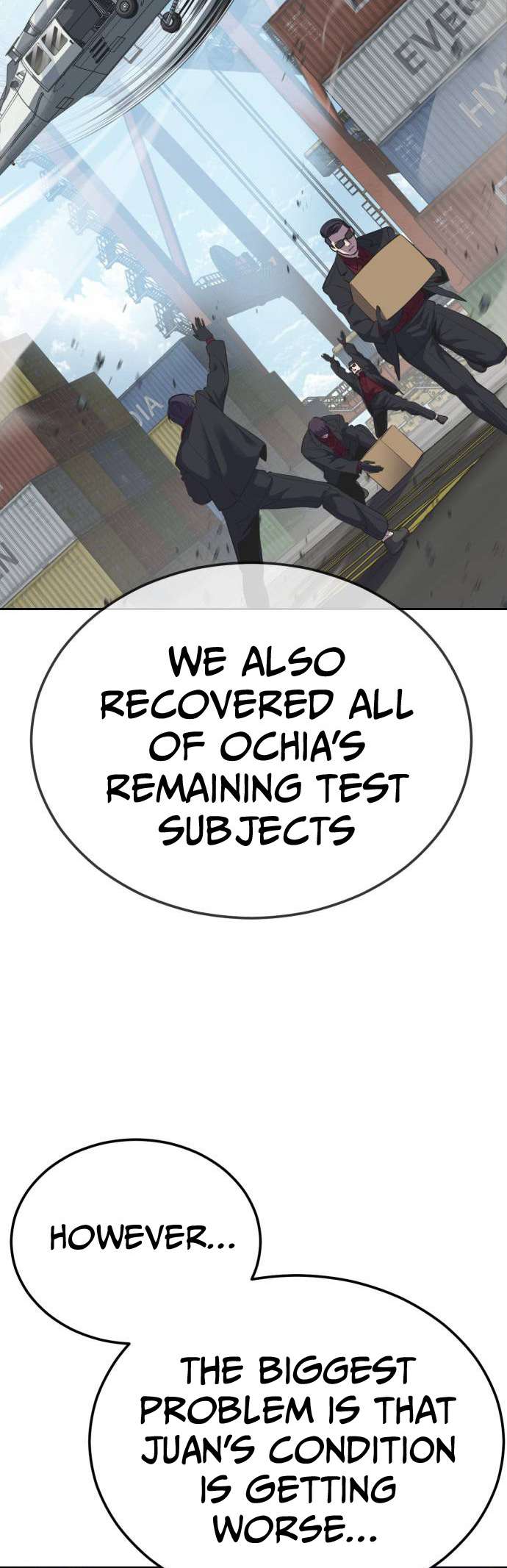 The Boy Of Death Chapter 322 - Page 12 in English