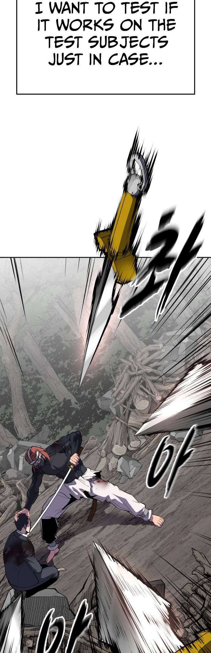 The Boy Of Death Chapter 322 - Page 18 in English