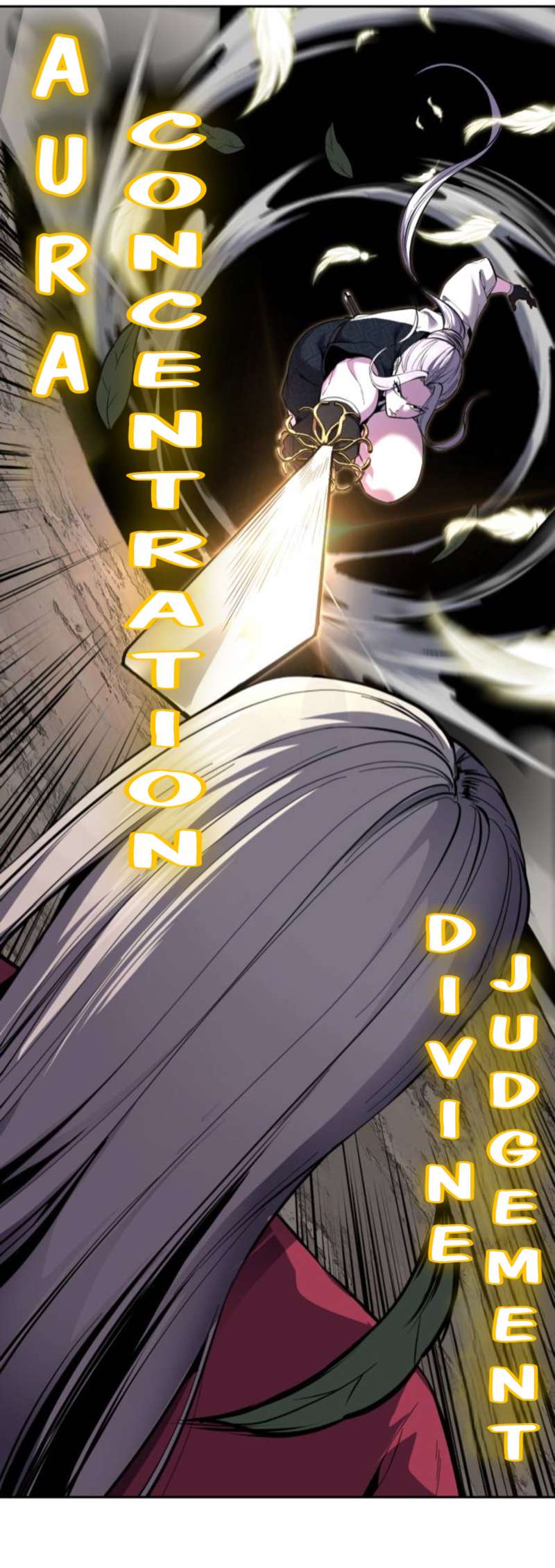 The Boy Of Death Chapter 322 - Page 32 in English