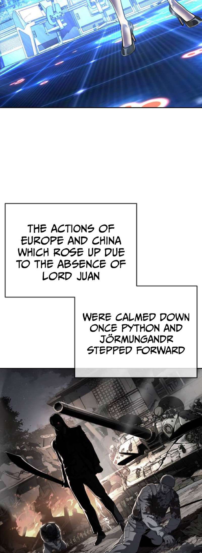 The Boy Of Death Chapter 322 - Page 4 in English