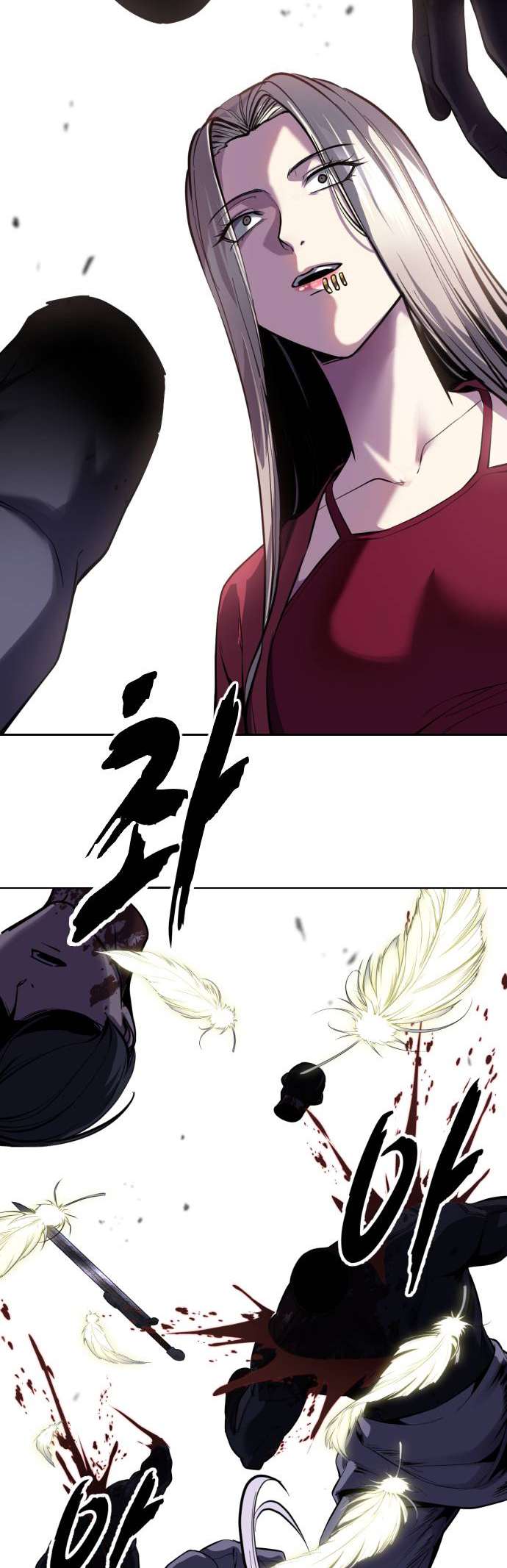 The Boy Of Death Chapter 322 - Page 42 in English