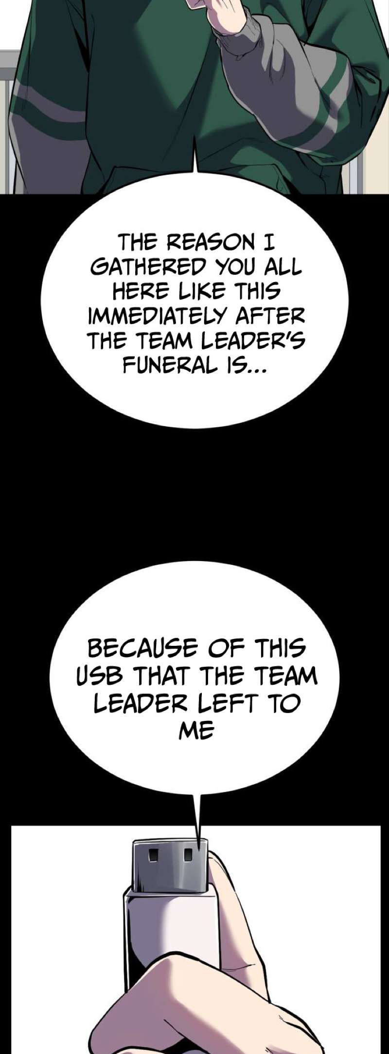 The Boy Of Death Chapter 322 - Page 51 in English