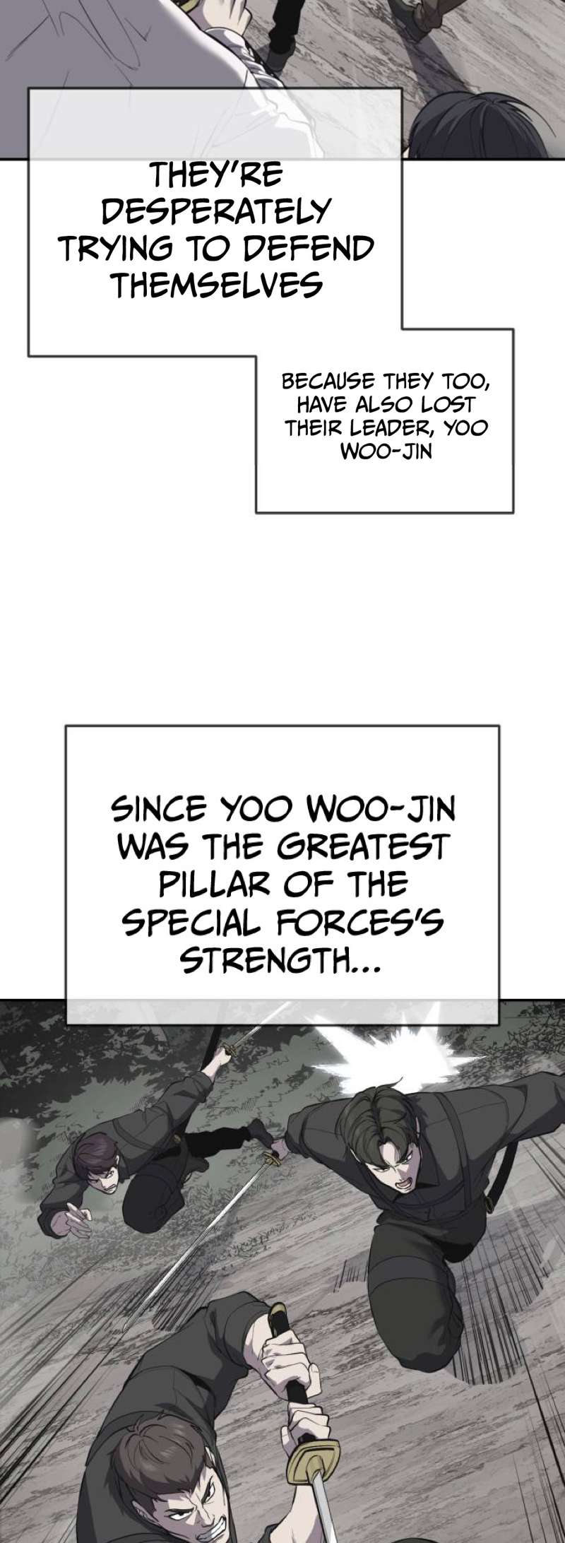 The Boy Of Death Chapter 322 - Page 6 in English