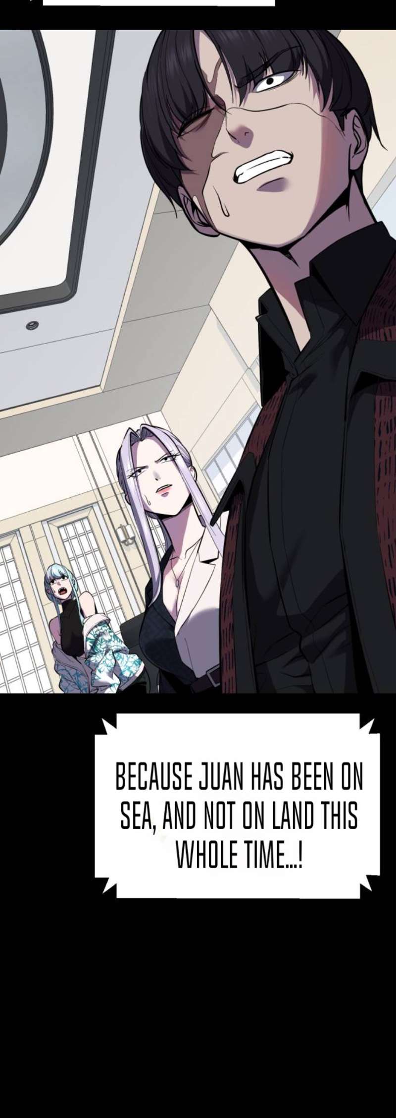 The Boy Of Death Chapter 322 - Page 73 in English